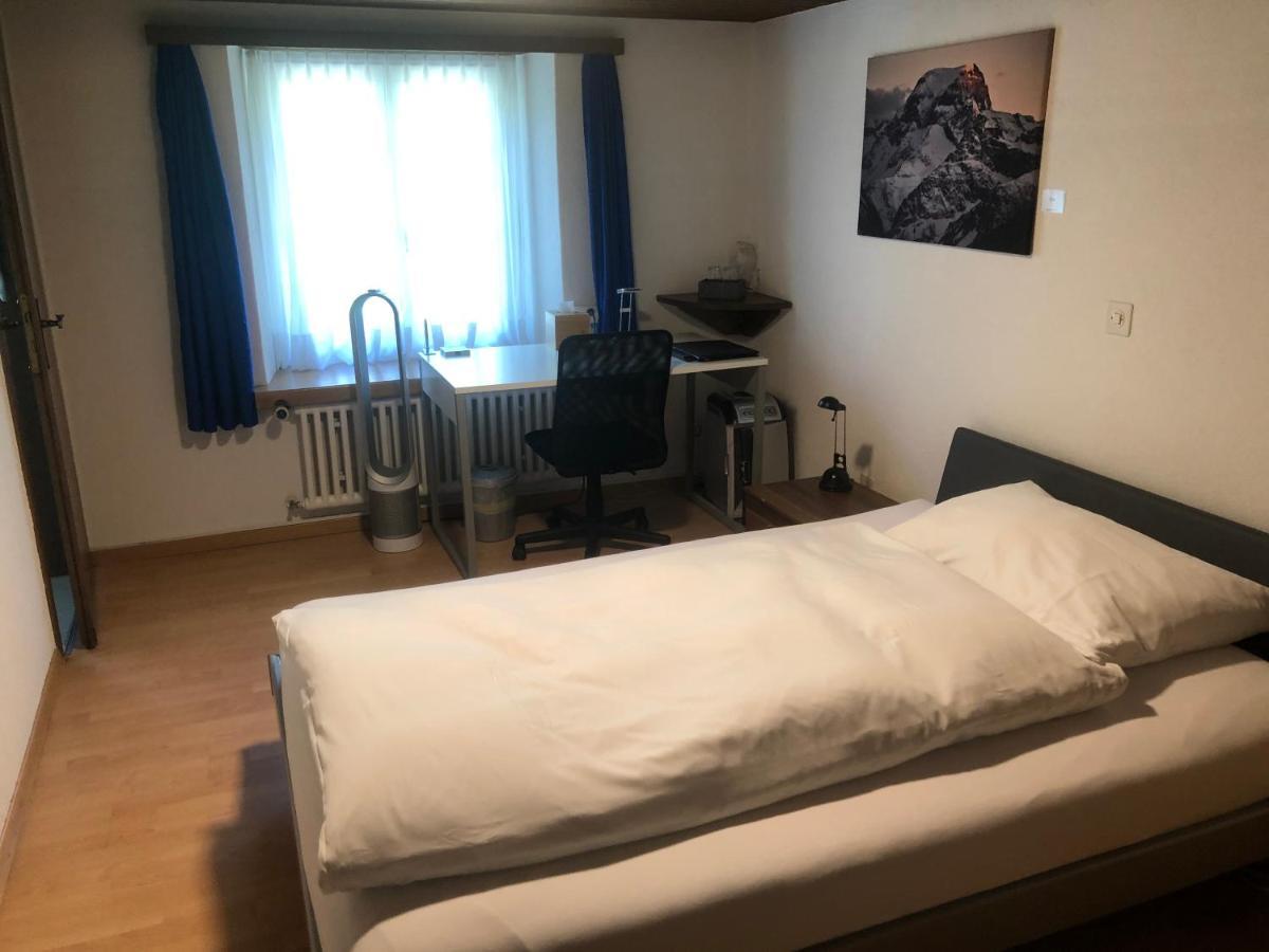 Hotel Freihof Glarus Exterior foto